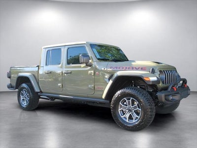 2027 Jeep Gladiator GLADIATOR MOJAVE X 4X4