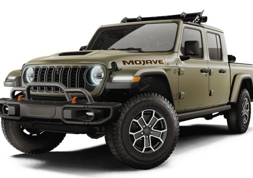 2027 Jeep Gladiator GLADIATOR MOJAVE X 4X4