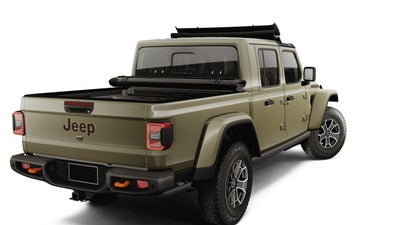 2027 Jeep Gladiator GLADIATOR MOJAVE X 4X4