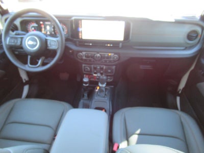2027 Jeep Gladiator GLADIATOR MOJAVE X 4X4