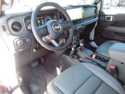 2027 Jeep Gladiator GLADIATOR MOJAVE X 4X4