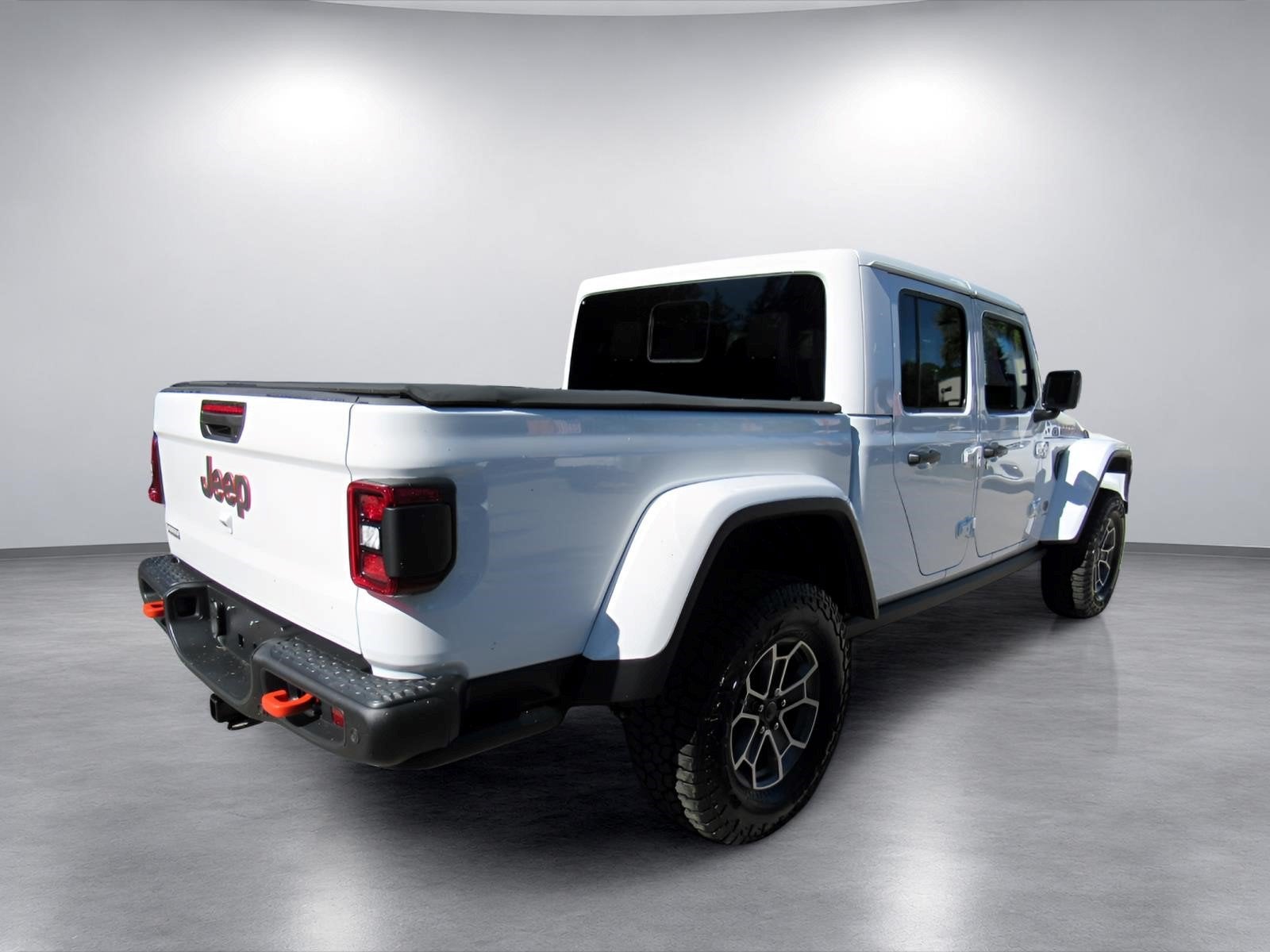 2027 Jeep Gladiator GLADIATOR MOJAVE X 4X4