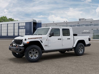 2027 Jeep Gladiator Mojave X