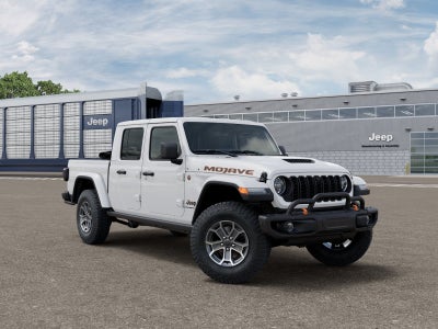 2027 Jeep Gladiator Mojave X
