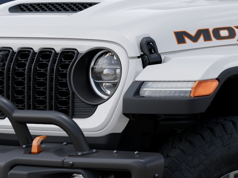 2027 Jeep Gladiator Mojave X