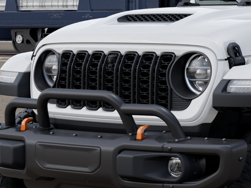 2027 Jeep Gladiator Mojave X