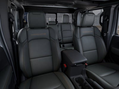 2027 Jeep Gladiator Mojave X
