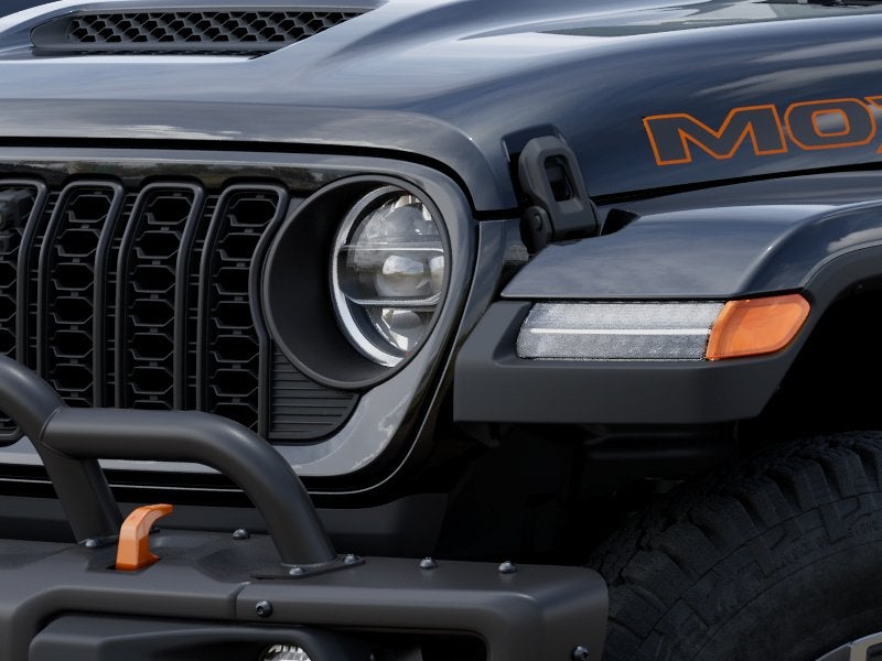 2027 Jeep Gladiator Mojave X