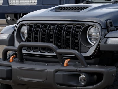2027 Jeep Gladiator Mojave X