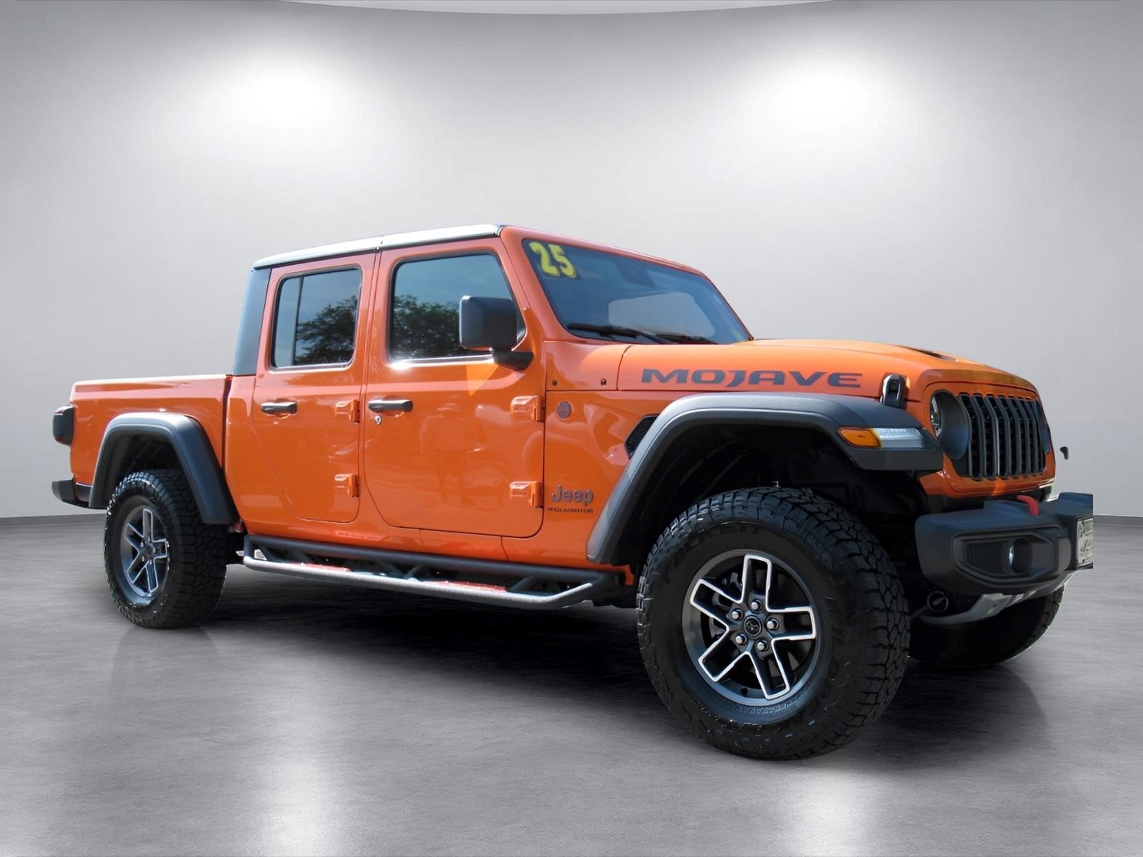 2025 Jeep Gladiator Mojave 4x4