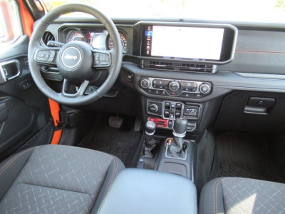 2025 Jeep Gladiator Mojave 4x4