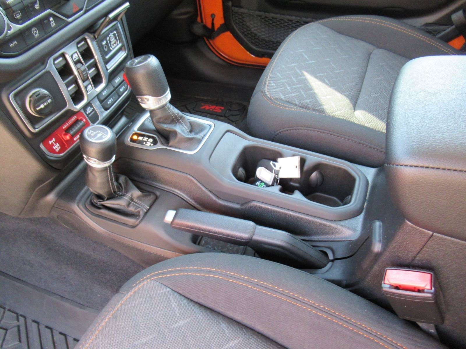 2025 Jeep Gladiator Mojave 4x4