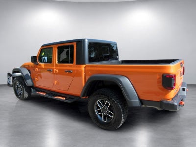 2025 Jeep Gladiator Mojave 4x4