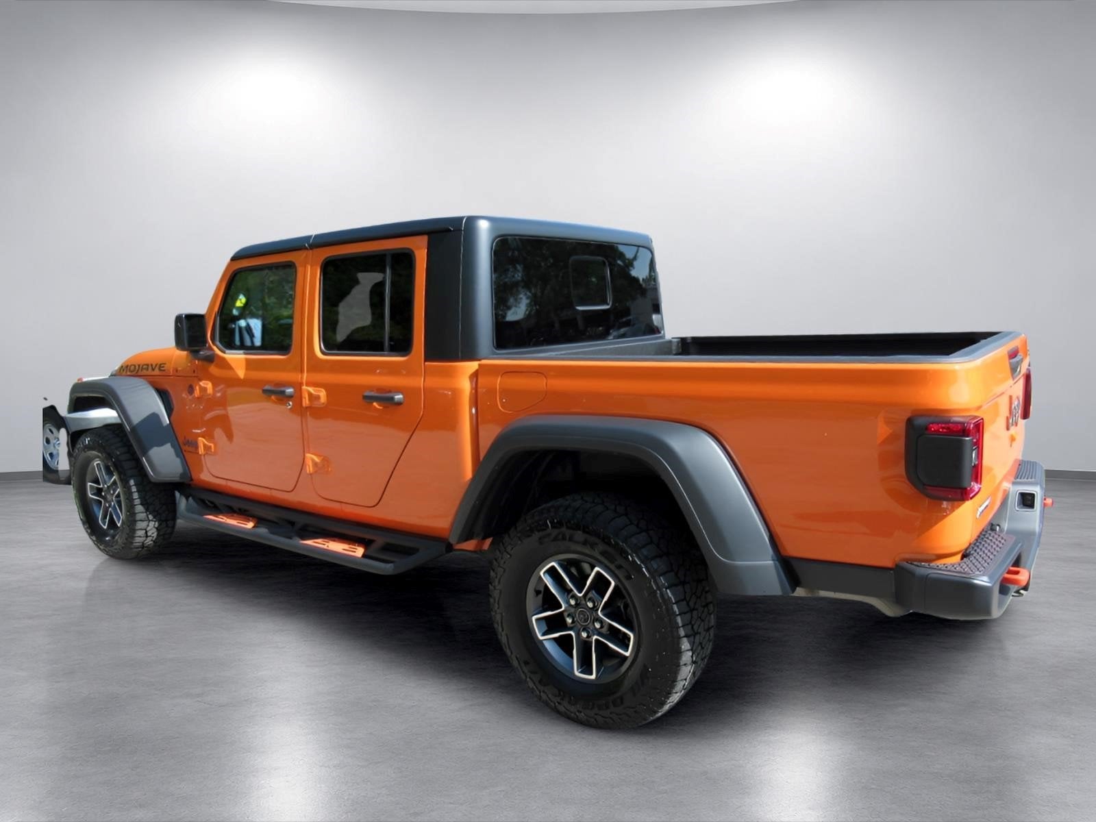 2025 Jeep Gladiator Mojave 4x4