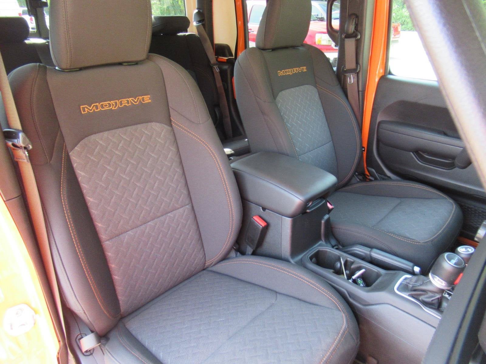 2025 Jeep Gladiator Mojave 4x4