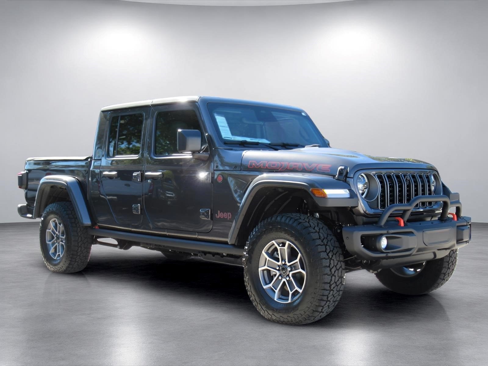 2027 Jeep Gladiator GLADIATOR MOJAVE X 4X4