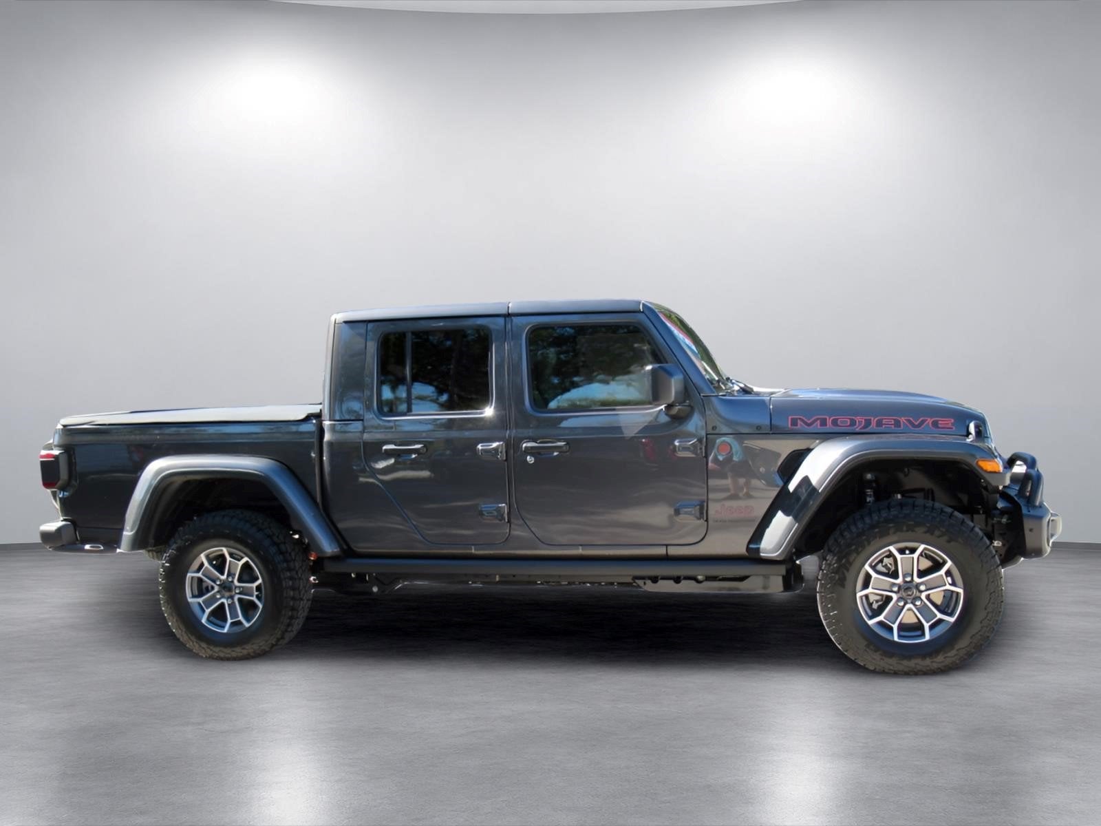 2027 Jeep Gladiator GLADIATOR MOJAVE X 4X4