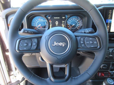 2027 Jeep Gladiator GLADIATOR MOJAVE X 4X4