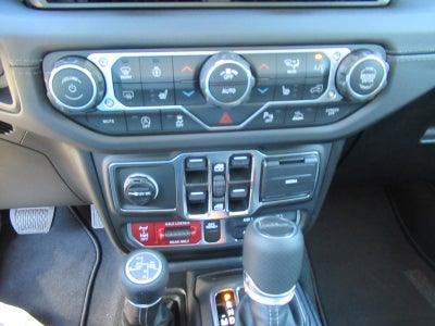 2027 Jeep Gladiator GLADIATOR MOJAVE X 4X4