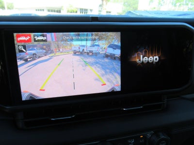 2027 Jeep Gladiator GLADIATOR MOJAVE X 4X4