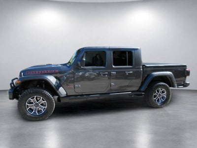 2027 Jeep Gladiator GLADIATOR MOJAVE X 4X4