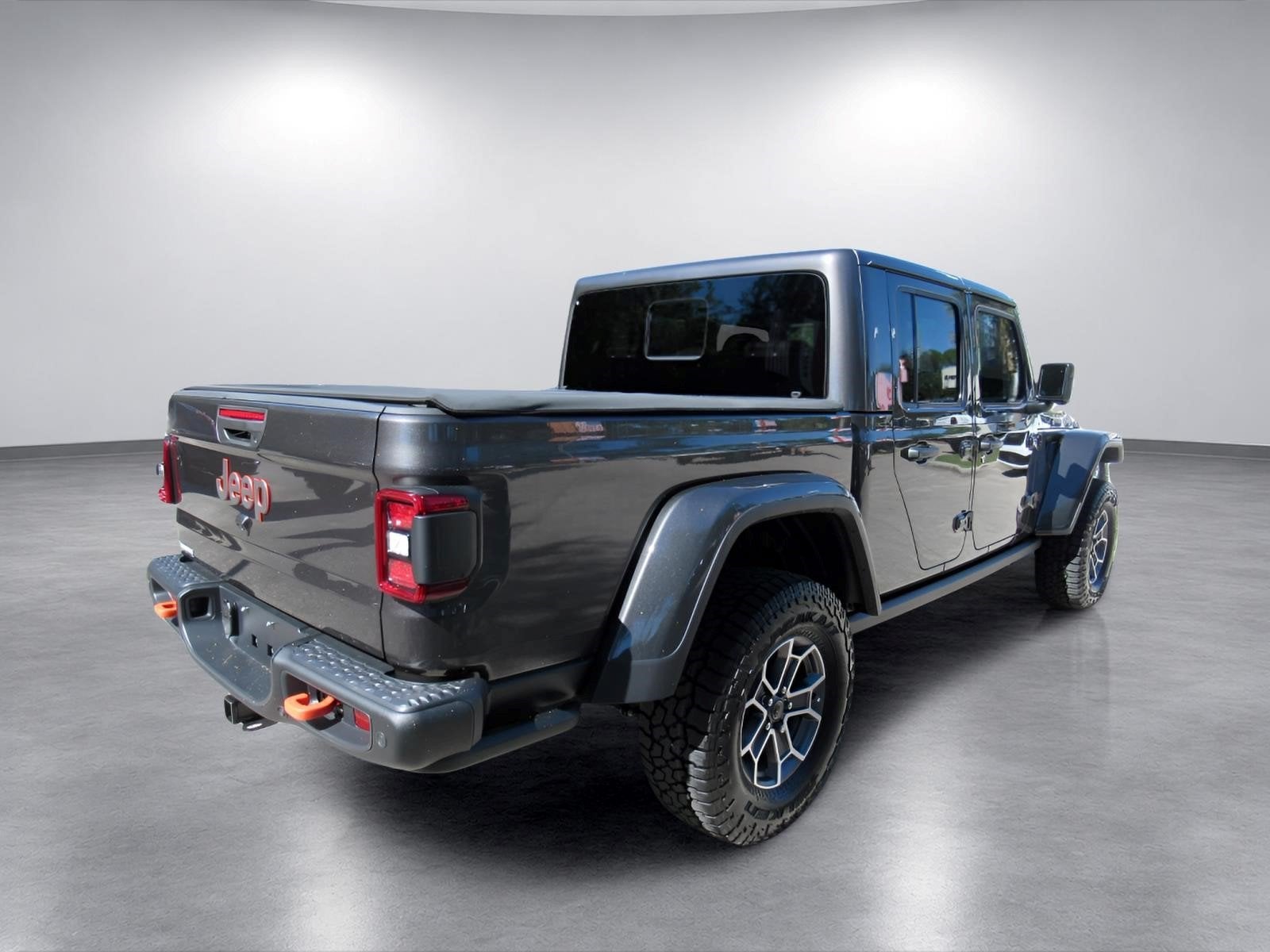 2027 Jeep Gladiator GLADIATOR MOJAVE X 4X4