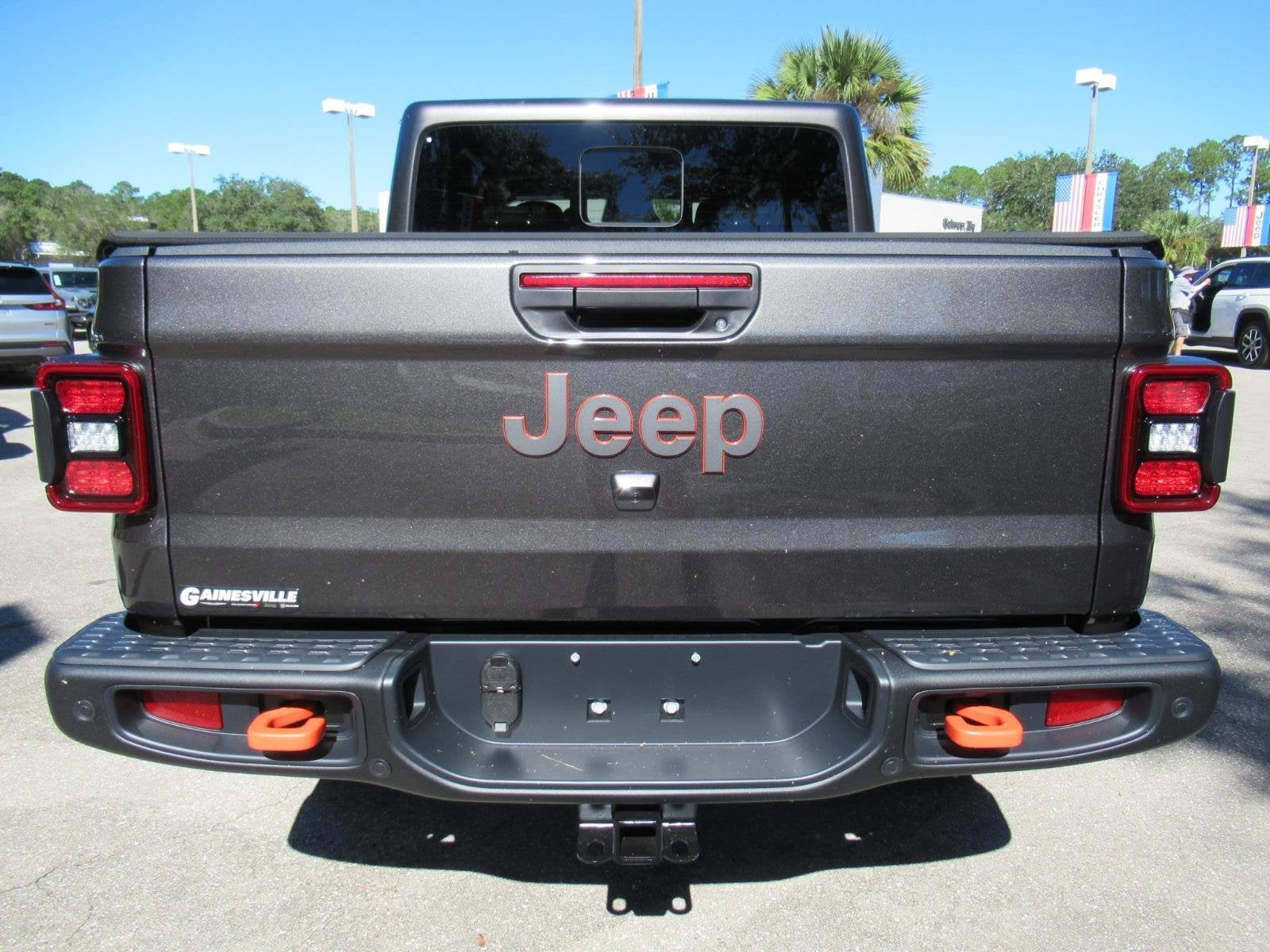 2027 Jeep Gladiator GLADIATOR MOJAVE X 4X4