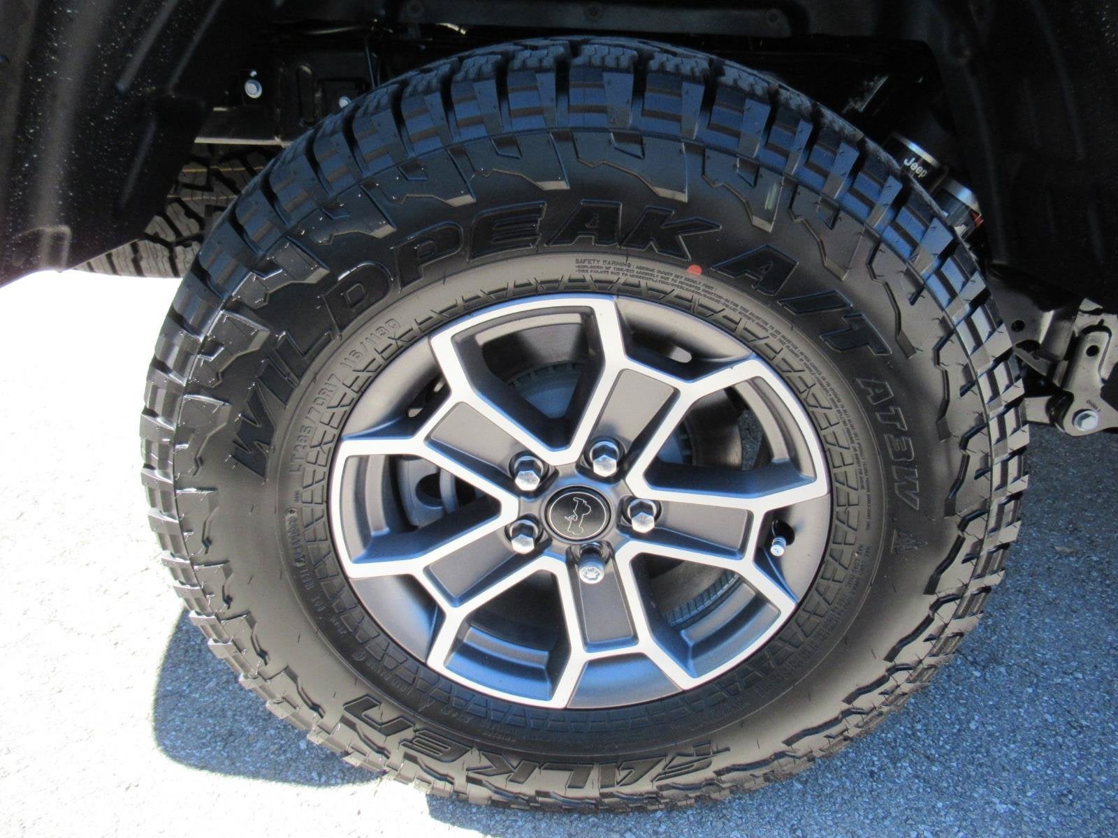 2027 Jeep Gladiator GLADIATOR MOJAVE X 4X4