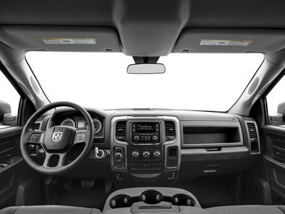 2016 RAM 1500 Tradesman
