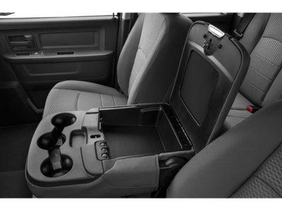 2019 RAM 1500 Classic Tradesman Quad Cab 4x2 6'4' Box