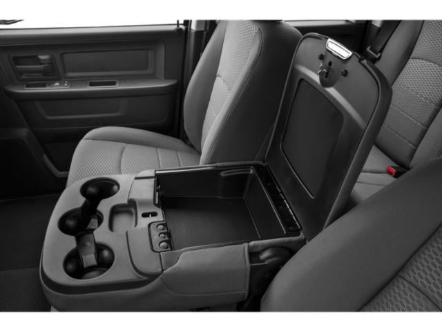 2019 RAM 1500 Classic Tradesman Quad Cab 4x2 6'4' Box