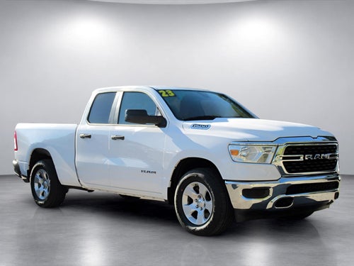 2023 RAM 1500 Big Horn Quad Cab 4x2 6'4' Box