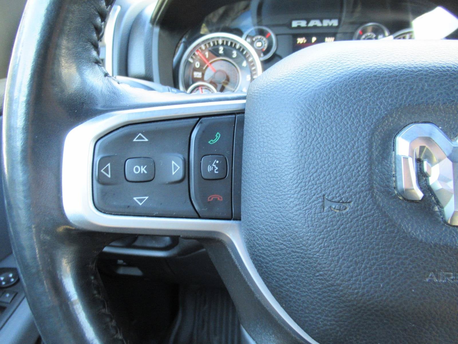 2023 RAM 1500 Big Horn Quad Cab 4x2 6'4' Box