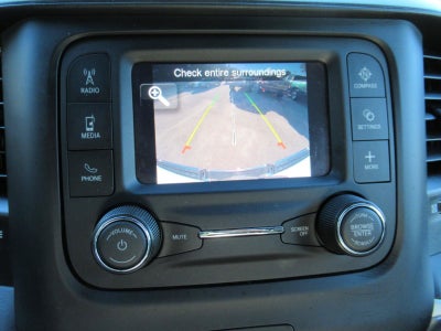 2023 RAM 1500 Big Horn Quad Cab 4x2 6'4' Box