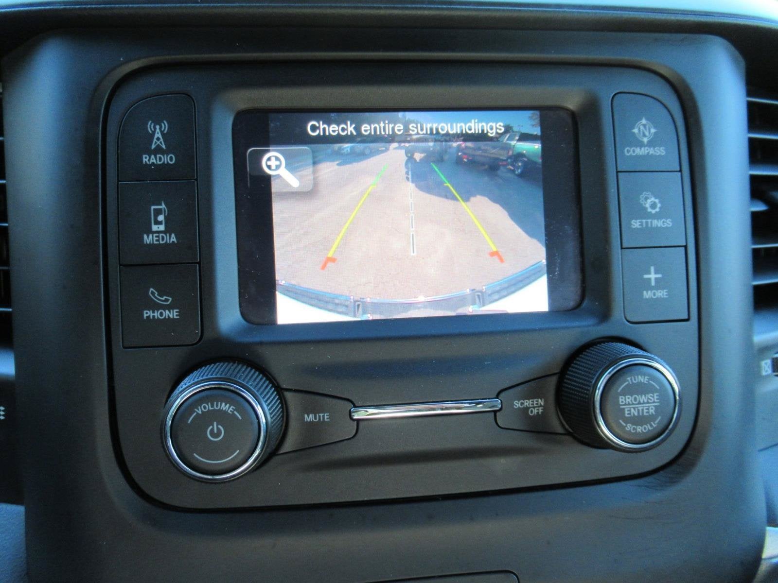 2023 RAM 1500 Big Horn Quad Cab 4x2 6'4' Box
