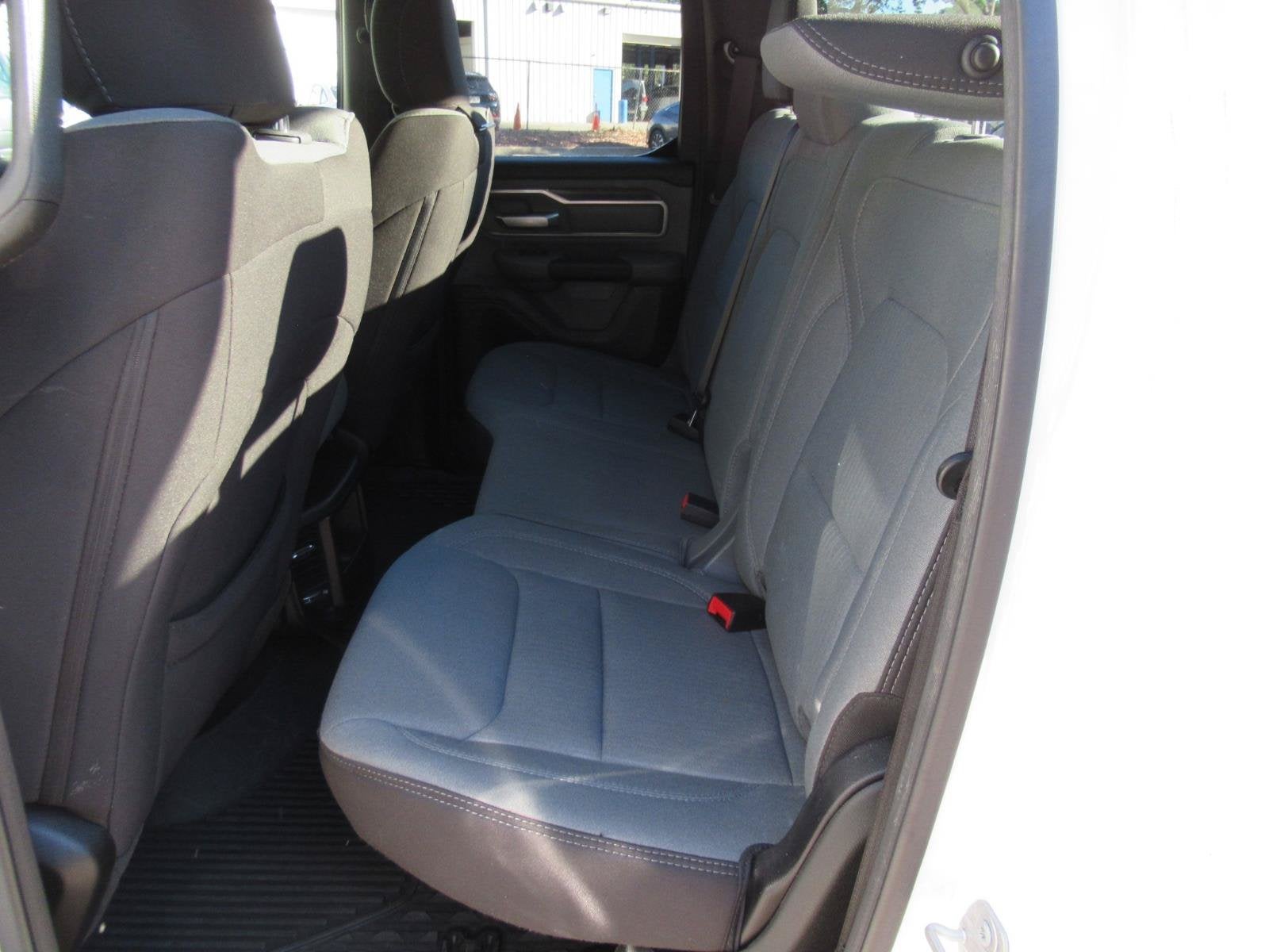 2023 RAM 1500 Big Horn Quad Cab 4x2 6'4' Box