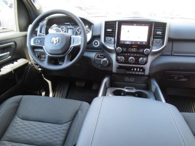 2027 RAM Ram 1500 RAM 1500 BIG HORN CREW CAB 4X2 5'7' BOX
