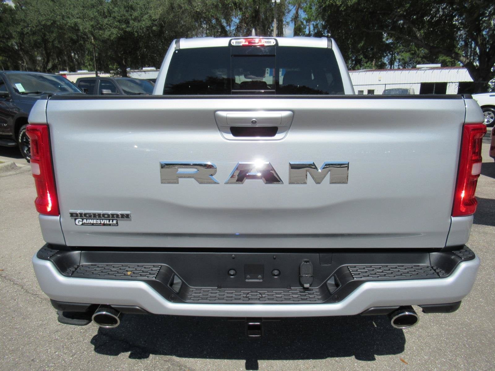 2027 RAM Ram 1500 RAM 1500 BIG HORN CREW CAB 4X2 5'7' BOX
