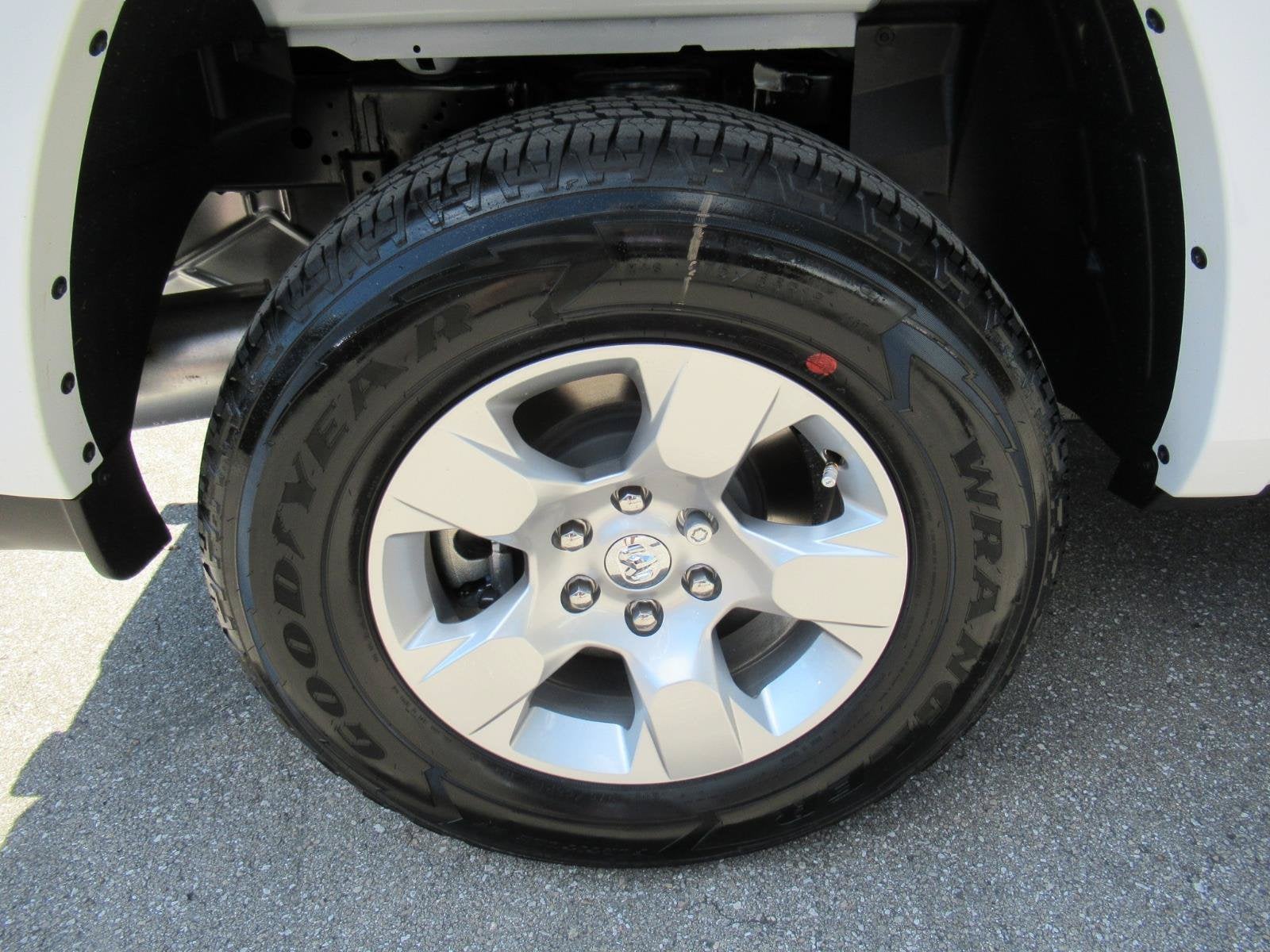 2027 RAM Ram 1500 RAM 1500 BIG HORN CREW CAB 4X2 5'7' BOX