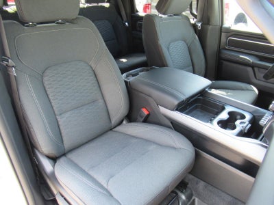 2027 RAM Ram 1500 RAM 1500 BIG HORN CREW CAB 4X2 5'7' BOX
