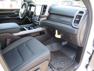 2027 RAM Ram 1500 RAM 1500 BIG HORN CREW CAB 4X2 5'7' BOX