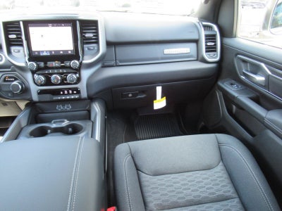 2027 RAM Ram 1500 RAM 1500 BIG HORN CREW CAB 4X2 5'7' BOX