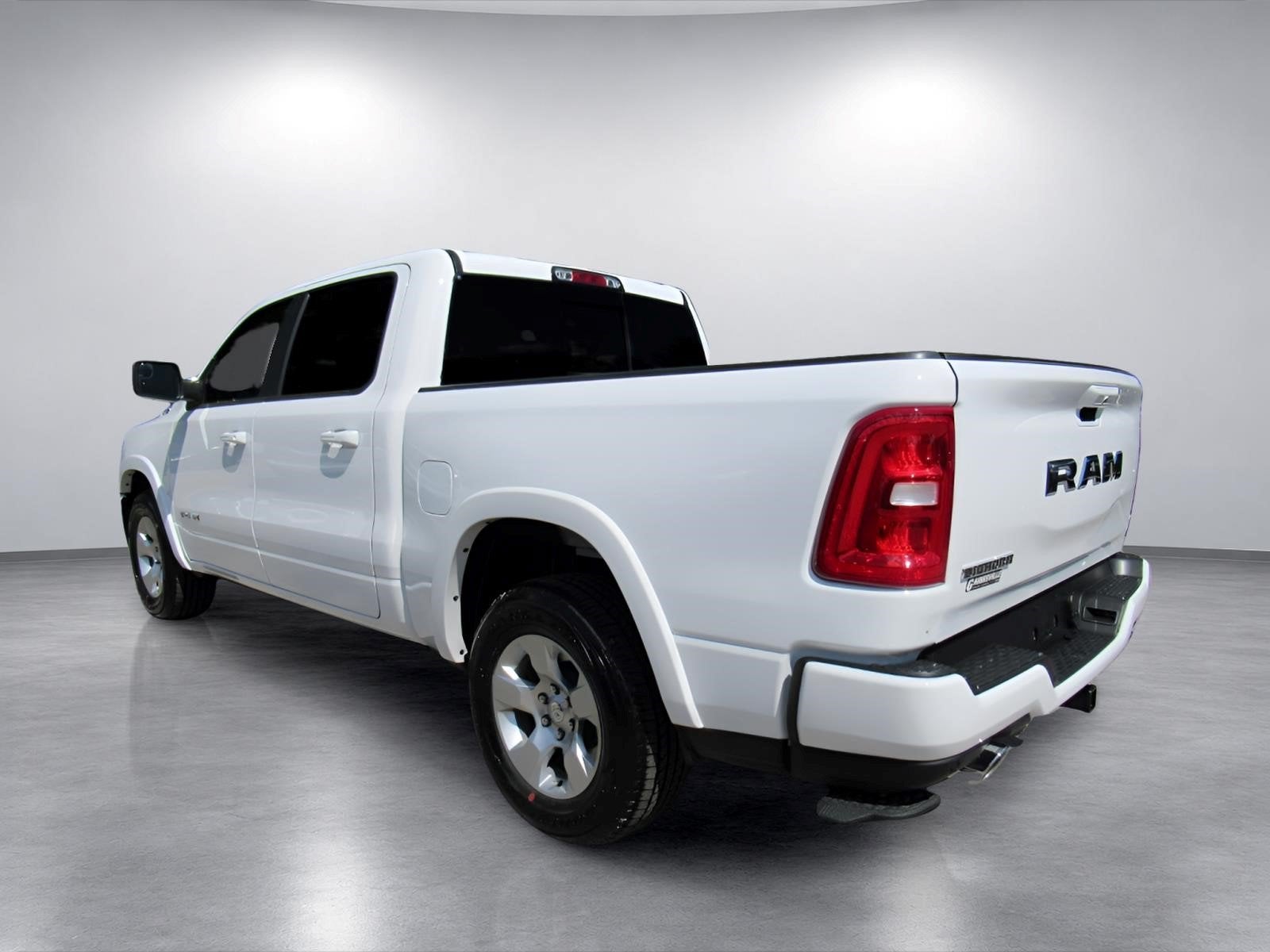 2027 RAM Ram 1500 RAM 1500 BIG HORN CREW CAB 4X2 5'7' BOX