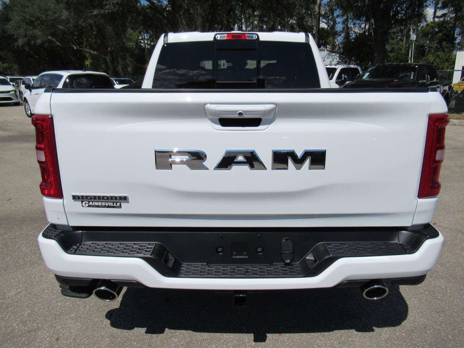 2027 RAM Ram 1500 RAM 1500 BIG HORN CREW CAB 4X2 5'7' BOX