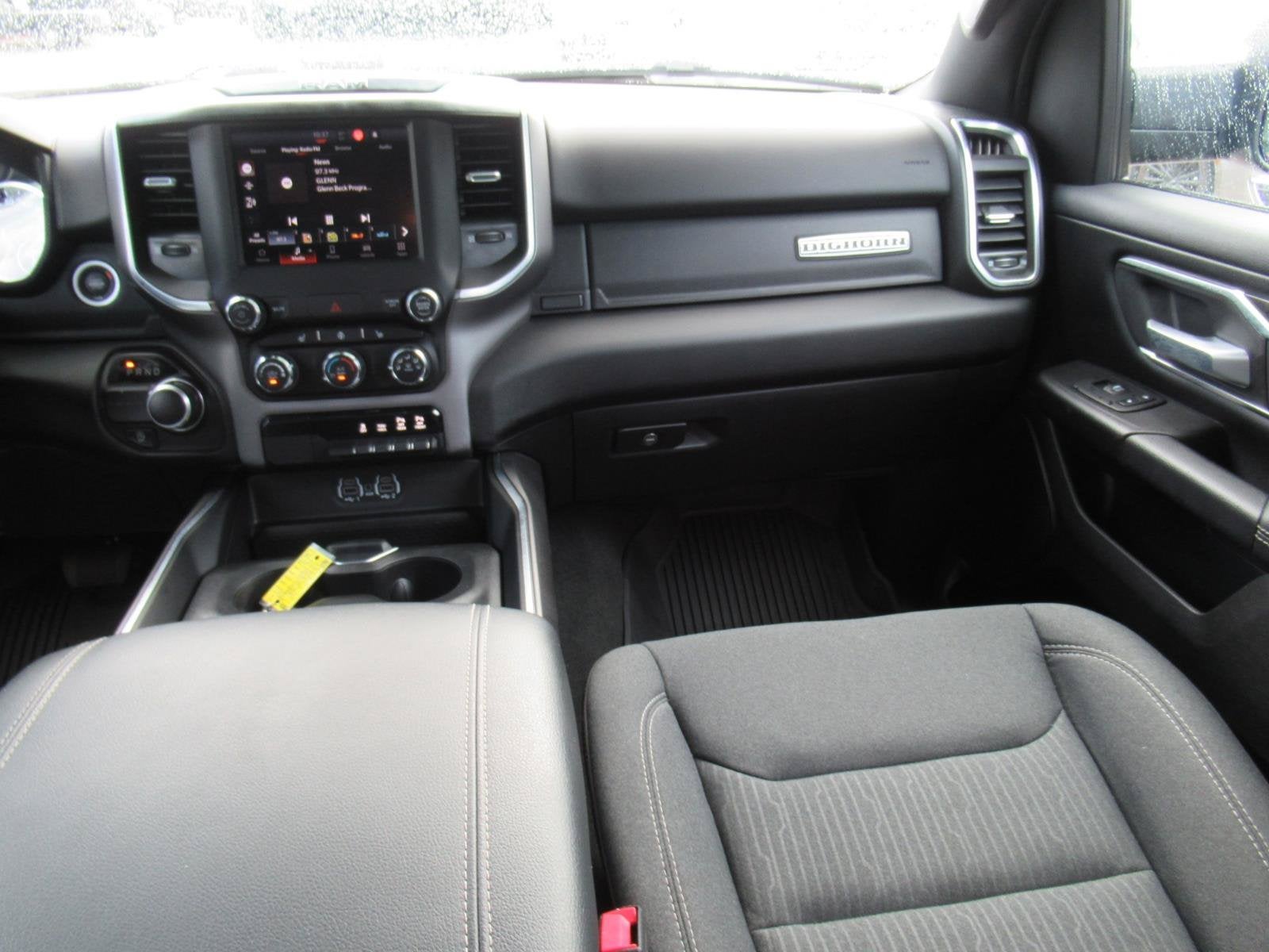2024 RAM 1500 Big Horn Crew Cab 4x2 5'7' Box