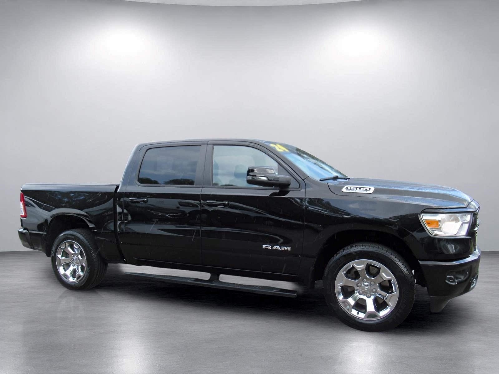 2024 RAM 1500 Big Horn Crew Cab 4x2 5'7' Box