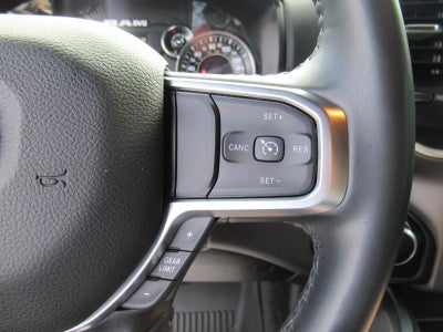 2024 RAM 1500 Big Horn Crew Cab 4x2 5'7' Box