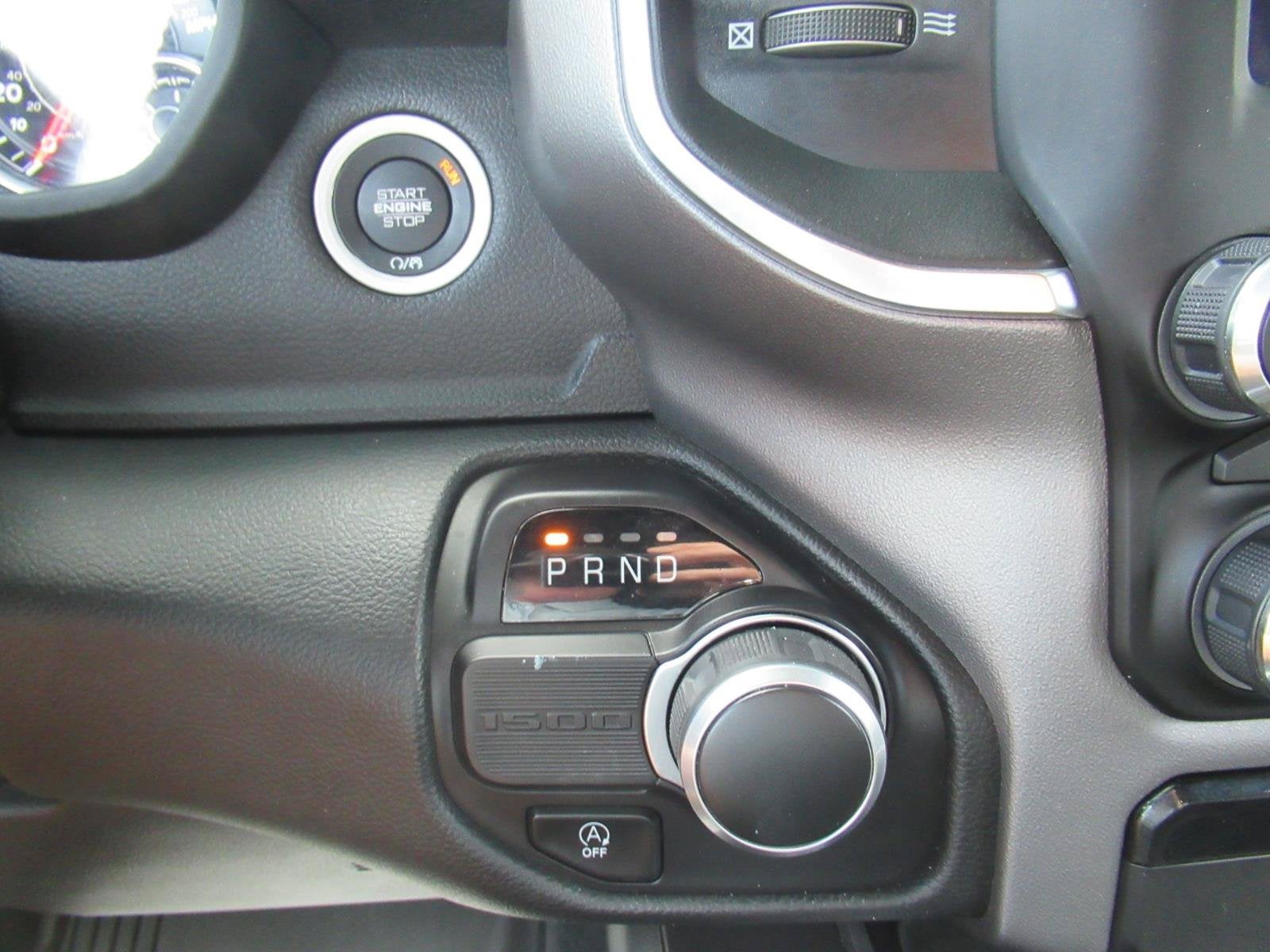 2024 RAM 1500 Big Horn Crew Cab 4x2 5'7' Box