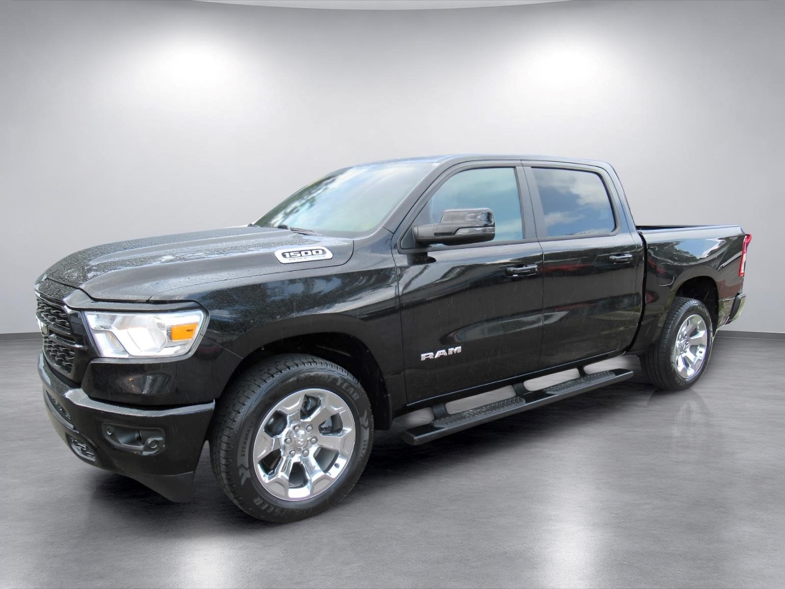 2024 RAM 1500 Big Horn Crew Cab 4x2 5'7' Box