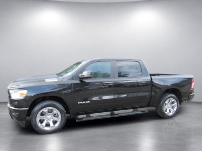 2024 RAM 1500 Big Horn Crew Cab 4x2 5'7' Box